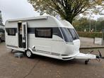 Hobby Excellent Edition 460 UFE, Caravans en Kamperen, Schokbreker, Rondzit, Hobby, Bedrijf