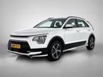 Kia Niro 1.6 GDi Hybrid DynamicLine Camera | Adaptieve cruis, Gebruikt, Leder en Stof, Origineel Nederlands, Bedrijf