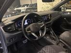 Volkswagen Polo 1.0 TSI R-Line |Pano|Keyless|Carplay|TravelA, Gebruikt, Zwart, 95 pk, 1096 kg