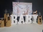 Te huur
Gender reveal wordt het een jongen/meisje babyshower, Ophalen of Verzenden