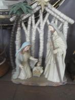 aparte kerststal afkomstig  meander exclusief, Antiek en Kunst, Ophalen of Verzenden