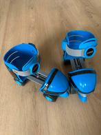 Alert inline-skates / rolschaatsen blauw - verstelbaar 29-34, Ophalen of Verzenden, Verstelbaar, Zo goed als nieuw