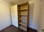 Kast gratis kledingkast met schuifdeur, Huis en Inrichting, Kasten | Boekenkasten, Ophalen, Gebruikt, 50 tot 75 cm, 200 cm of meer