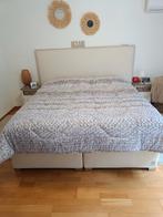 Dekbed zonder hoes, Huis en Inrichting, Slaapkamer | Beddengoed, Wit, Tweepersoons, Ophalen of Verzenden, Deken of Dekbed