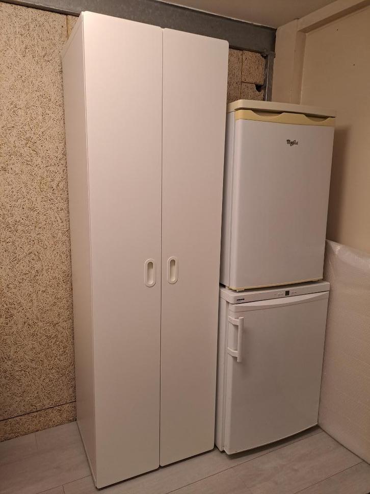 Kledingkast, Kinderen en Baby's, Kinderkamer | Commodes en Kasten, Gebruikt, Kast, 105 cm of meer, Minder dan 75 cm, 50 tot 70 cm