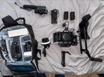 Camera+ drone+accessoires bundel, Ophalen of Verzenden, Zo goed als nieuw, Overige merken