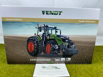 Fendt 1050 Vario German Meisterwerk beschikbaar voor biedingen