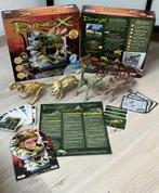 Dinox interactief tv/dvd game met dinosaurussen, Hobby en Vrije tijd, Gezelschapsspellen | Bordspellen, Ophalen of Verzenden, Zo goed als nieuw