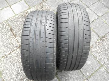 2 st. Bridgestone Alenza 235 50 19 zomer, izgst 6mm beschikbaar voor biedingen