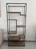Industriele vakkenkast, Huis en Inrichting, Kasten | Wandmeubels, Ophalen, Gebruikt, Minder dan 150 cm, 150 tot 200 cm