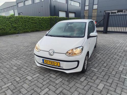 Volkswagen Up! 1.0 move up! BlueM.Bj 2012, Auto's, Volkswagen, Bedrijf, up!, ABS, Airbags, Airconditioning, Electronic Stability Program (ESP)
