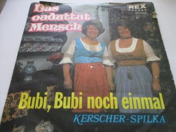 Kerscher-Spilka _Das oaduttat Mensch/Bubi Bubi noch einmal beschikbaar voor biedingen