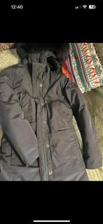 Peuterey jas, Kleding | Dames, Maat 38/40 (M), Blauw, Ophalen of Verzenden, Zo goed als nieuw