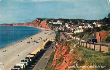 (381-436-015) Budleigh Salterton from East Cliff beschikbaar voor biedingen