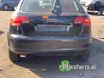 Achterbumper van een Audi A3, Gebruikt, Bumper, 3 maanden garantie, Audi