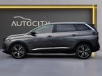 Peugeot 5008 1.2 Puretech GT Line 7p l 360 l Memory l Massag, Auto's, Peugeot, Automaat, Gebruikt, Euro 6, 1199 cc