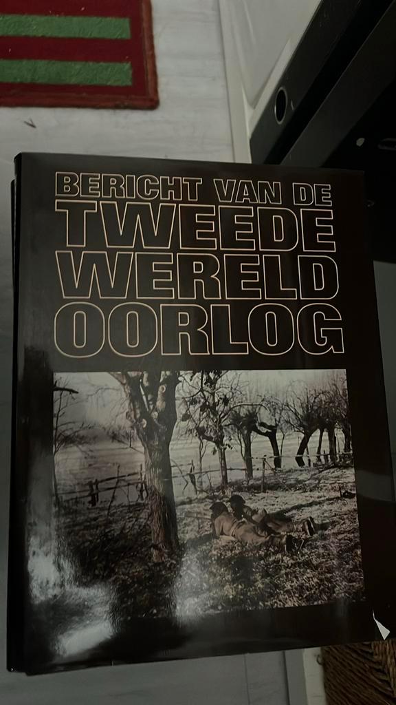 Bericht van de Tweede Wereldoorlog, Boeken, Oorlog en Militair, Zo goed als nieuw, Ophalen of Verzenden