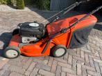 Te koop Husqvarna gazonmaaier. Aandrijving werkt niet., Ophalen, Cirkelmaaier, Gebruikt, Benzine-grasmaaier