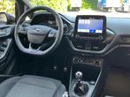 Ford Fiesta 1.0 EcoBoost 95pk ST-Line | Apple CarPlay | PDC, Voorwielaandrijving, Stof, Gebruikt, 1064 kg
