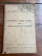 WO2 Amerikaans voorschrift Glider vliegtuig stof verf 1944, Verzamelen, Militaria | Tweede Wereldoorlog, Verzenden, Luchtmacht