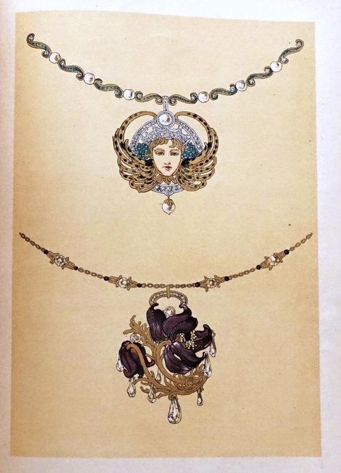 Art et Décoration 1899 Tome VI Art Nouveau Lalique Brangwyn, Antiek en Kunst, Antiek | Boeken en Bijbels, Ophalen of Verzenden