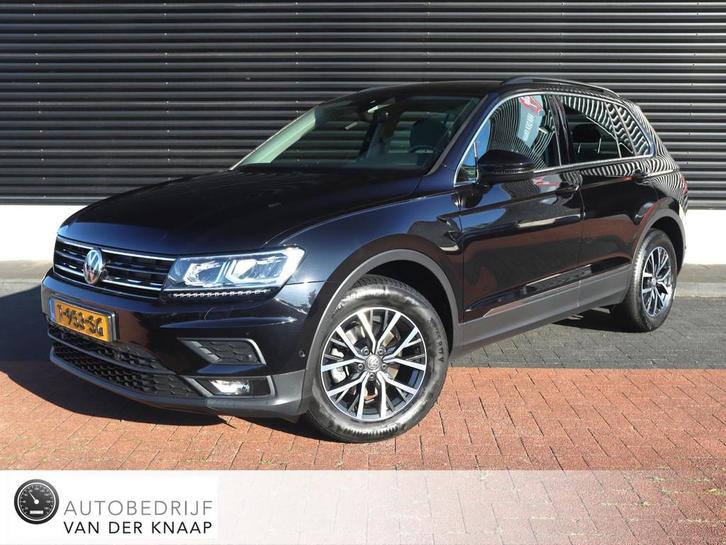 Volkswagen Tiguan 1.5 TSI ACT Highline | Clima | Adapt. Crui, Auto's, Volkswagen, Bedrijf, Te koop, Tiguan, 360° camera, ABS, Achteruitrijcamera