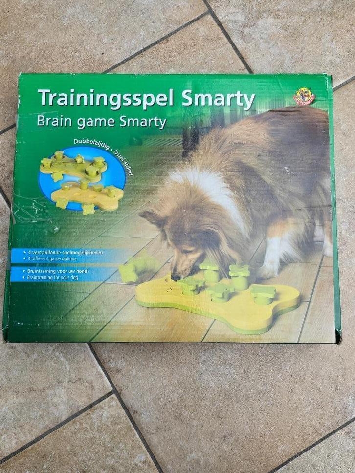 Hondentrainingsspel, Dieren en Toebehoren, Honden-accessoires, Zo goed als nieuw, Ophalen of Verzenden