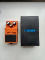 Boss DS-1 distortion pedaal, Muziek en Instrumenten, Effecten, Ophalen of Verzenden, Zo goed als nieuw