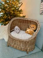 Mandje 🤎, Ophalen, Gebruikt, Riet