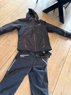 Ski jas (geheel pak) van Schoffel, Ophalen of Verzenden, Zo goed als nieuw, Maat 56/58 (XL), Zwart