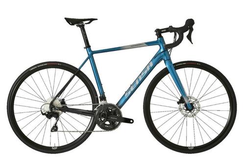 Sensa Romagna RS 105 L/58cm Blauw 58cm 2025, Fietsen en Brommers, Fietsen | Racefietsen, Nieuw, Overige merken, 57 tot 61 cm