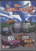 74) The Little cars 2: Adventures, Gebruikt, Tekenfilm, Ophalen of Verzenden, Alle leeftijden