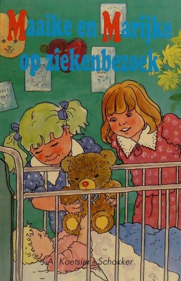 Maaike en marijke op ziekenbezoek 9789033613661 beschikbaar voor biedingen