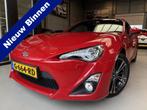 Toyota GT86 2.0 D-4S Airco, Cruise, Keyless (bj 2014), Auto's, 13 km/l, Achterwielaandrijving, Gebruikt, Zwart