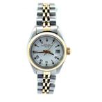 Rolex Date 26 goud staal ref 6917, Ophalen, Staal, Gebruikt, Rolex