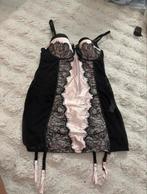 Sexy Lingerie body- Maat M - Nieuw met prijskaartje, Ophalen of Verzenden, Roze, Body of Korset