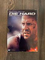 Die Hard boxset  4x dvd, Ophalen, Vanaf 16 jaar, Boxset, Actie