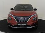 Nissan Juke 1.6 Hybrid N-Design 143PK | Automaat | Navigatie, 12 maanden, Stof, Origineel Nederlands, Bedrijf