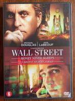 DVD Wall Street - money never sleeps; Michael Douglas, Shia, Cd's en Dvd's, Dvd's | Drama, Vanaf 6 jaar, Ophalen of Verzenden