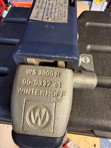 Nette Hobby antislingerkoppeling WS 3000 H beschikbaar voor biedingen