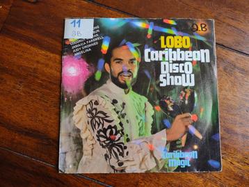 Single - Lobo - The Caribbean Disco Show