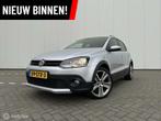 Volkswagen Polo 1.2 TSI Cross Airco Trekhaak LM velgen APK!, Voorwielaandrijving, Euro 5, Gebruikt, Origineel Nederlands