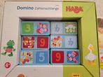 HABA Domino spel van hout, Een of twee spelers, Ophalen of Verzenden, Zo goed als nieuw, HABA