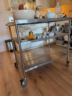 IKEA Serveerwagen - Keukenbenodigdheden, Huis en Inrichting, Ophalen, Gebruikt
