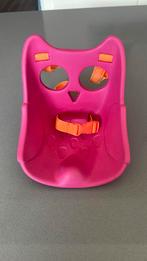 Scootaseatz fiets/step poppenzitje, Ophalen of Verzenden, Gebruikt, Barbie