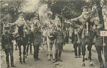 (300-444-021) Delft Historisch Allegorische optocht beschikbaar voor biedingen