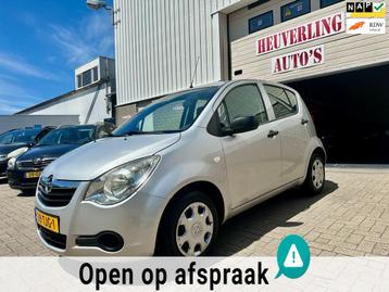 Opel Agila 1.0 Selection | APK | Stuurbekrachtiging beschikbaar voor biedingen