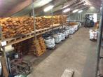 Droog haardhout. Vanaf €4,33 per net, Minder dan 3 m³, Ophalen, Blokken