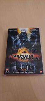 Sound of Thunder - dvd, Cd's en Dvd's, Dvd's | Science Fiction en Fantasy, Alle leeftijden, Ophalen of Verzenden, Zo goed als nieuw