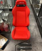 NRG Type-R style sportstoel verstelbaar (Kuipstoel), Auto diversen, Tuning en Styling, Ophalen of Verzenden